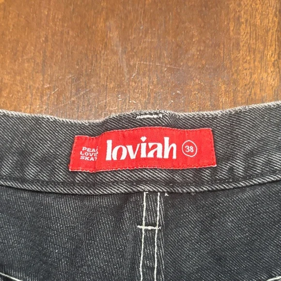 Gray Jeans - Picture 3 of 9